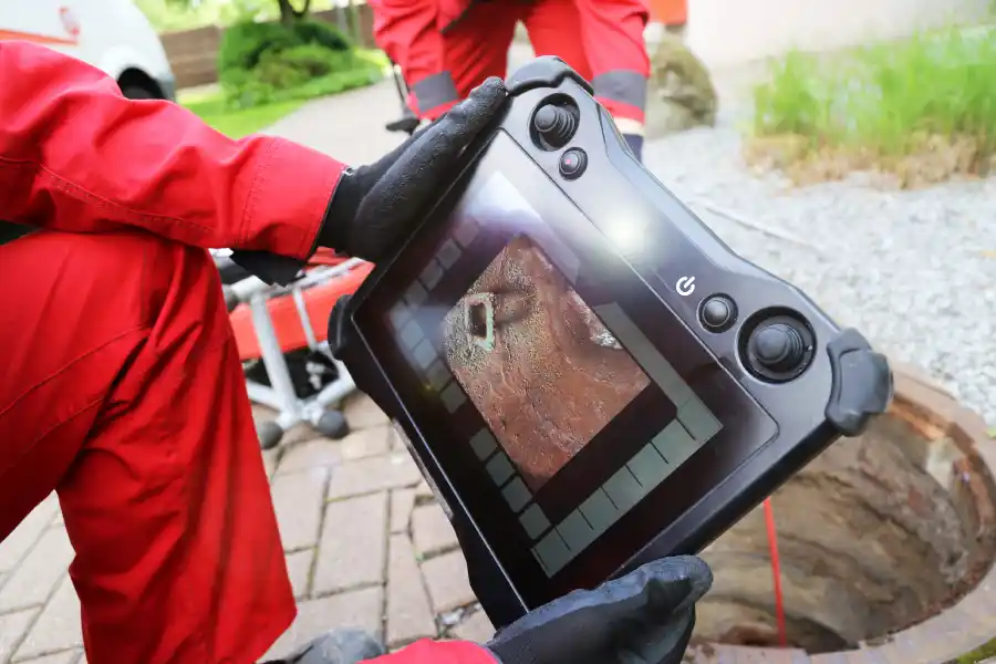 Camera Work For Sewer System Planning in Cygnet, OH