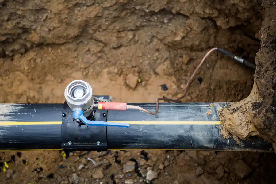 Camera Work To Detect Hidden Leaks in Cygnet, OH