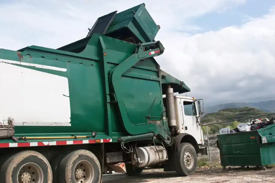 Dependable Dump Truck Service Cygnet, OH