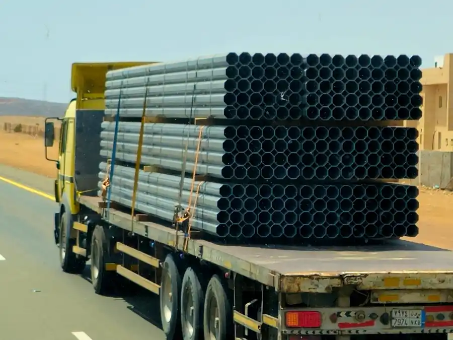 Dump Truck Service For Material Delivery in Cygnet, OH