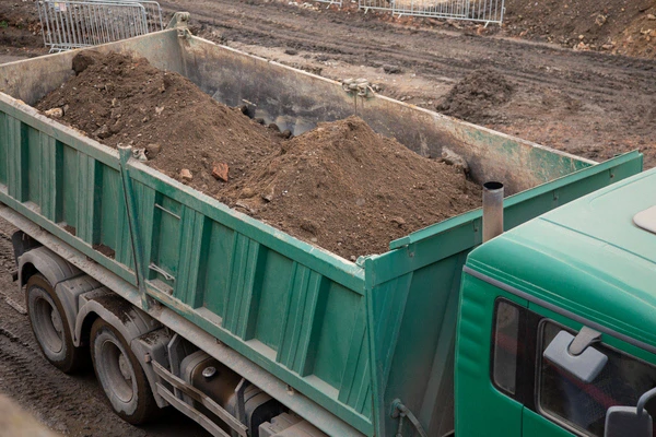 Dump Truck Service