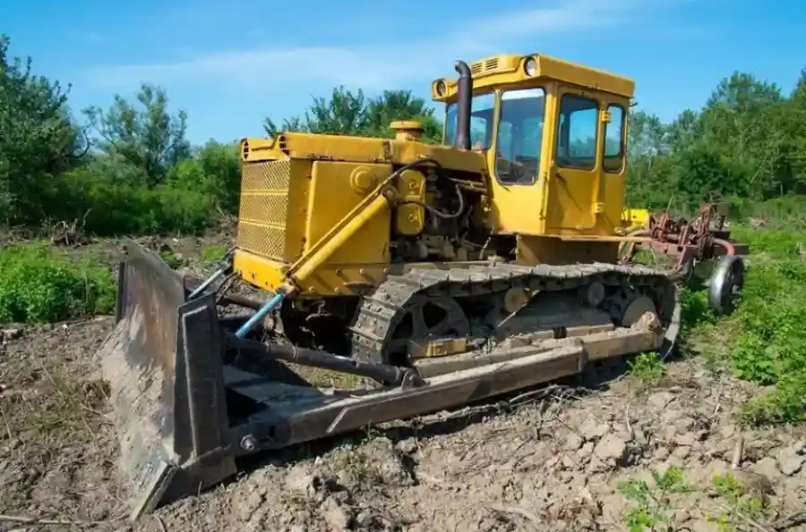 Excavating To Replace Old Sewer Pipes Cygnet, OH