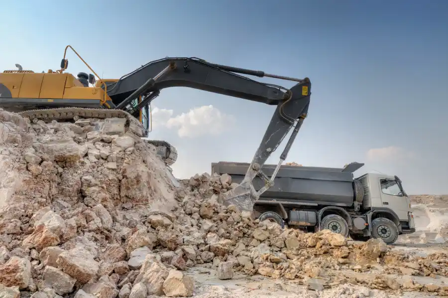 Experienced Stone Hauling Cygnet, OH