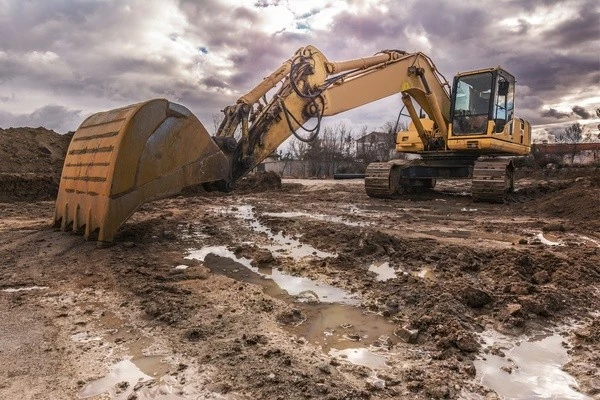 Professional excavating