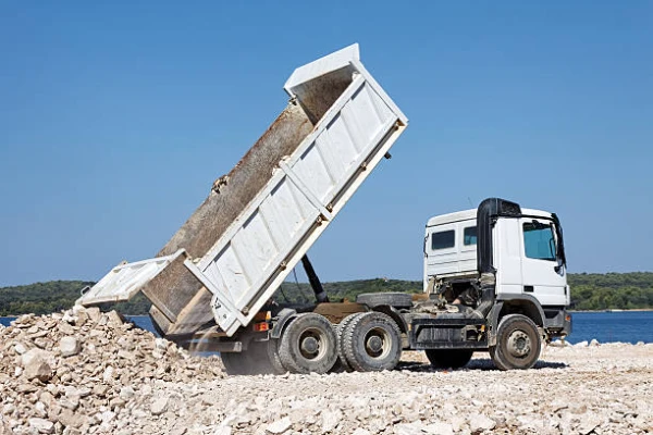 Stone Hauling